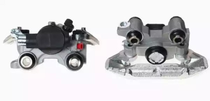 Тормозной суппорт BUDWEG CALIPER 341086