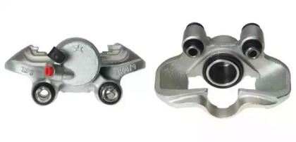 Тормозной суппорт BUDWEG CALIPER 341092