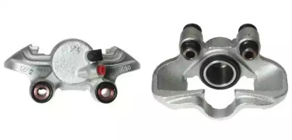 Тормозной суппорт BUDWEG CALIPER 341093