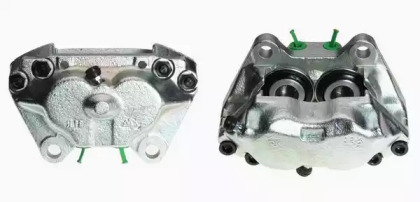 Тормозной суппорт BUDWEG CALIPER 341096