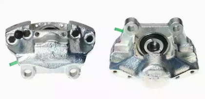 Тормозной суппорт BUDWEG CALIPER 341099