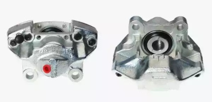 Тормозной суппорт BUDWEG CALIPER 341128