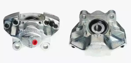 Тормозной суппорт BUDWEG CALIPER 341129