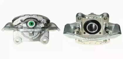 Тормозной суппорт BUDWEG CALIPER 341130