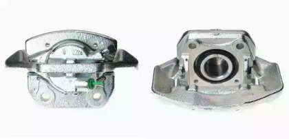 Тормозной суппорт BUDWEG CALIPER 341133