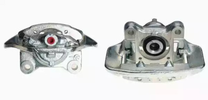 Тормозной суппорт BUDWEG CALIPER 341135