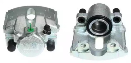 Тормозной суппорт BUDWEG CALIPER 341138