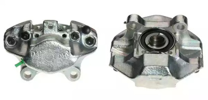  BUDWEG CALIPER 34114