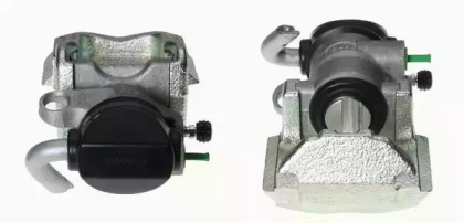 Тормозной суппорт BUDWEG CALIPER 341161