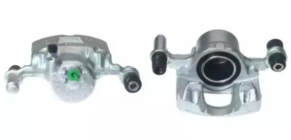 Тормозной суппорт BUDWEG CALIPER 341174