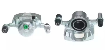 Тормозной суппорт BUDWEG CALIPER 341175