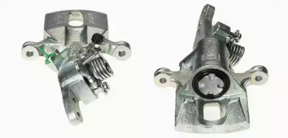 Тормозной суппорт BUDWEG CALIPER 341176