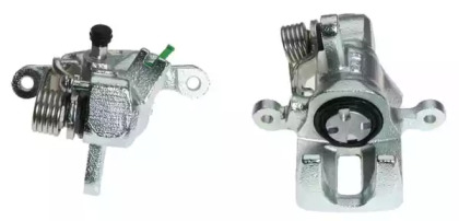 Тормозной суппорт BUDWEG CALIPER 341179