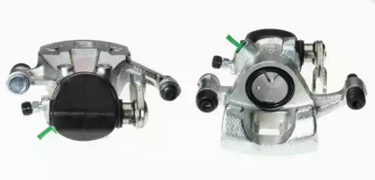 Тормозной суппорт BUDWEG CALIPER 341186