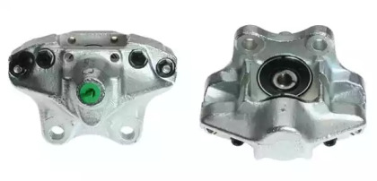 Тормозной суппорт BUDWEG CALIPER 34119