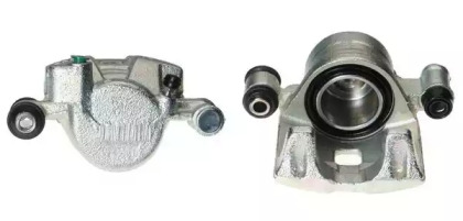 Тормозной суппорт BUDWEG CALIPER 341208