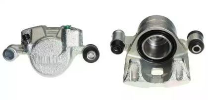 Тормозной суппорт BUDWEG CALIPER 341209