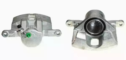 Тормозной суппорт BUDWEG CALIPER 341220