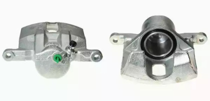 Тормозной суппорт BUDWEG CALIPER 341221