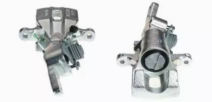 Тормозной суппорт BUDWEG CALIPER 341224