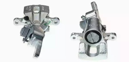 Тормозной суппорт BUDWEG CALIPER 341225