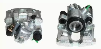 Тормозной суппорт BUDWEG CALIPER 341226