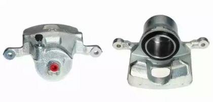 Тормозной суппорт BUDWEG CALIPER 341228