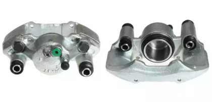 Тормозной суппорт BUDWEG CALIPER 341231