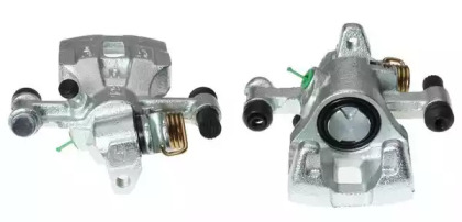 Тормозной суппорт BUDWEG CALIPER 341233