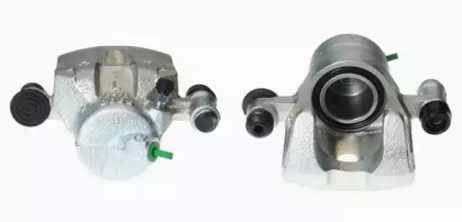 Тормозной суппорт BUDWEG CALIPER 341234