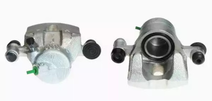 Тормозной суппорт BUDWEG CALIPER 341235