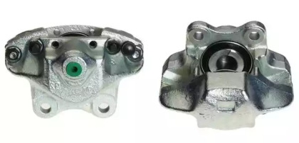 Тормозной суппорт BUDWEG CALIPER 34124