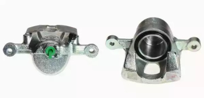 Тормозной суппорт BUDWEG CALIPER 341243