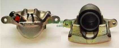 Тормозной суппорт BUDWEG CALIPER 341244