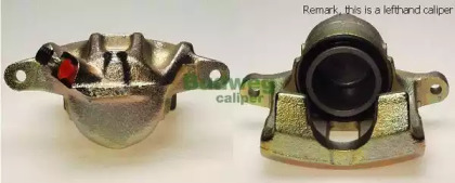 Тормозной суппорт BUDWEG CALIPER 341245