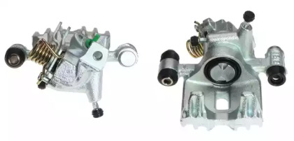 Тормозной суппорт BUDWEG CALIPER 341251