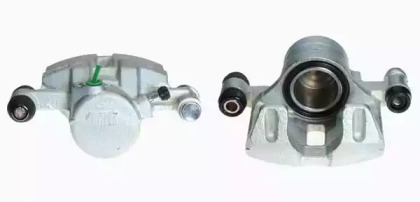 Тормозной суппорт BUDWEG CALIPER 341252