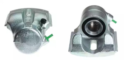 Тормозной суппорт BUDWEG CALIPER 341262