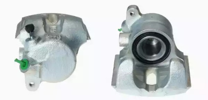 Тормозной суппорт BUDWEG CALIPER 341265