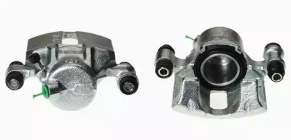 Тормозной суппорт BUDWEG CALIPER 341286