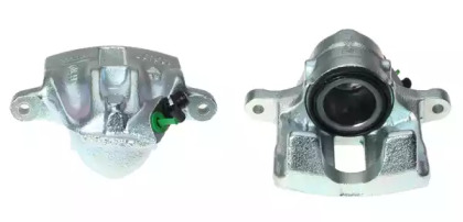 Тормозной суппорт BUDWEG CALIPER 341295