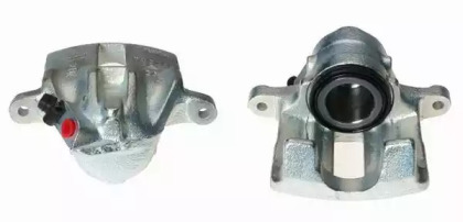 Тормозной суппорт BUDWEG CALIPER 341296