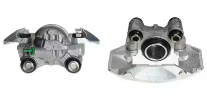  BUDWEG CALIPER 341304