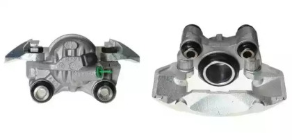  BUDWEG CALIPER 341305