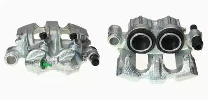 Тормозной суппорт BUDWEG CALIPER 341306