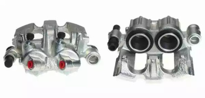 Тормозной суппорт BUDWEG CALIPER 341309