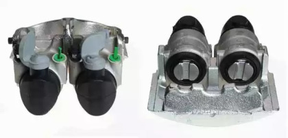 Тормозной суппорт BUDWEG CALIPER 341313