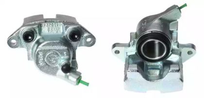 Тормозной суппорт BUDWEG CALIPER 34132