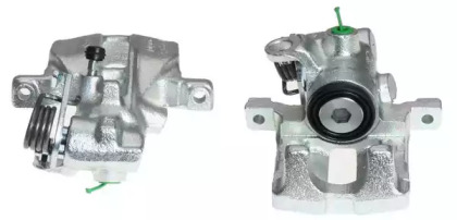 Тормозной суппорт BUDWEG CALIPER 341349