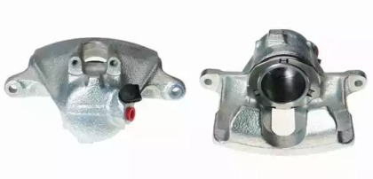 Тормозной суппорт BUDWEG CALIPER 341350